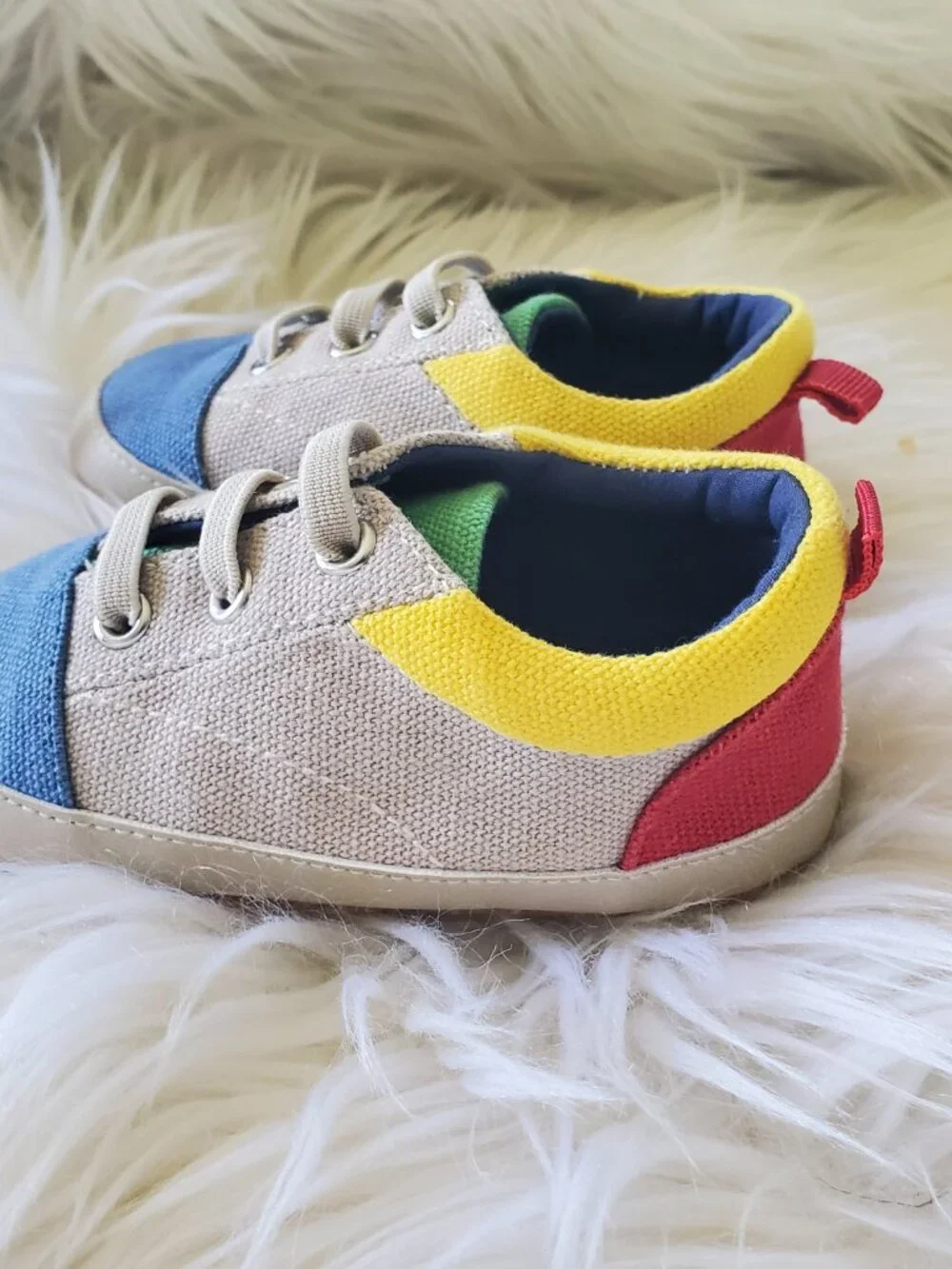 Old Navy Slip On Sneakers Bundle SZ 12-18M